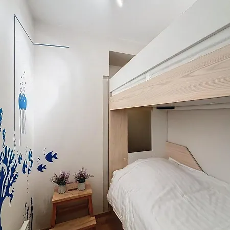 Nyaraló Flat Terlinck - *