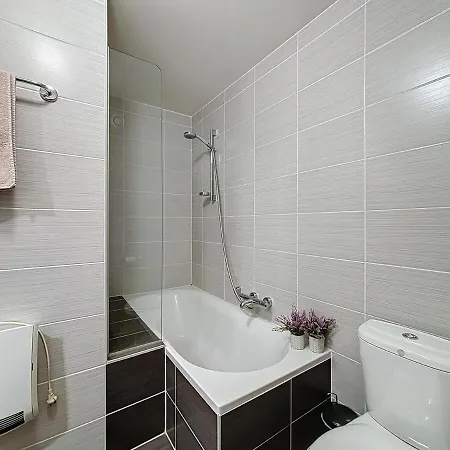 Flat Terlinck - Σπίτι διακοπών De Panne