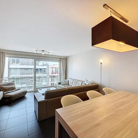 Holiday home Flat Terlinck -