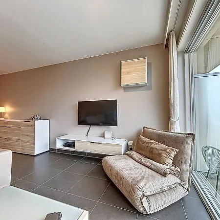 Flat Terlinck - Σπίτι διακοπών De Panne