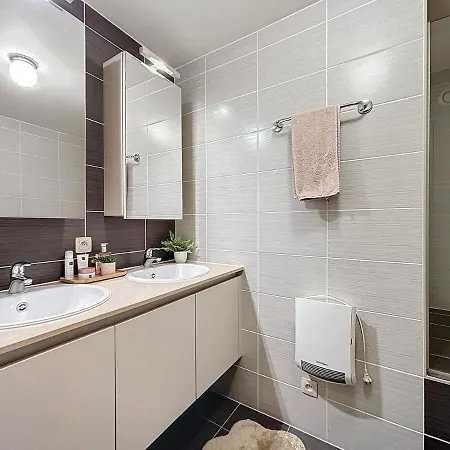 Holiday home Flat Terlinck -