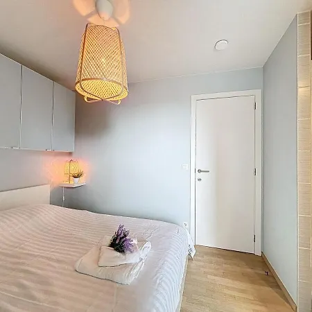 Flat Terlinck - Σπίτι διακοπών De Panne