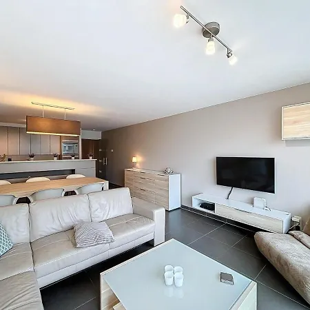 Flat Terlinck - Σπίτι διακοπών De Panne